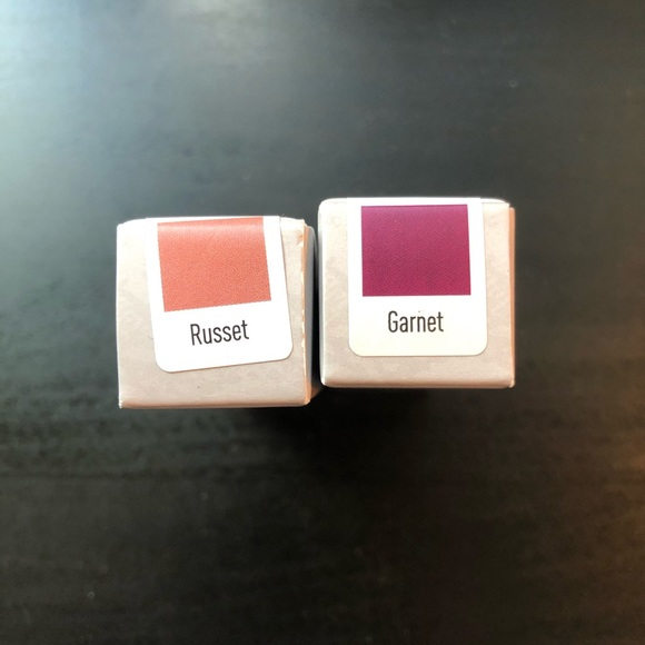 Mally Beauty Lipsticks x 2 - Picture 3 of 3